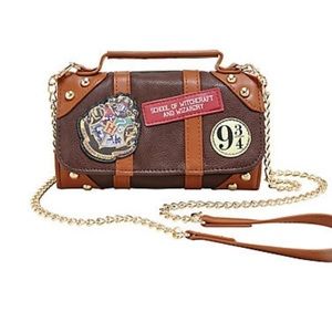 Harry Potter crossbody/wallet